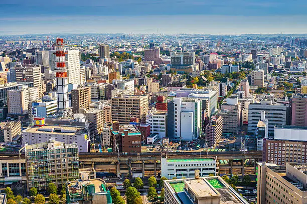 study in sendai japan