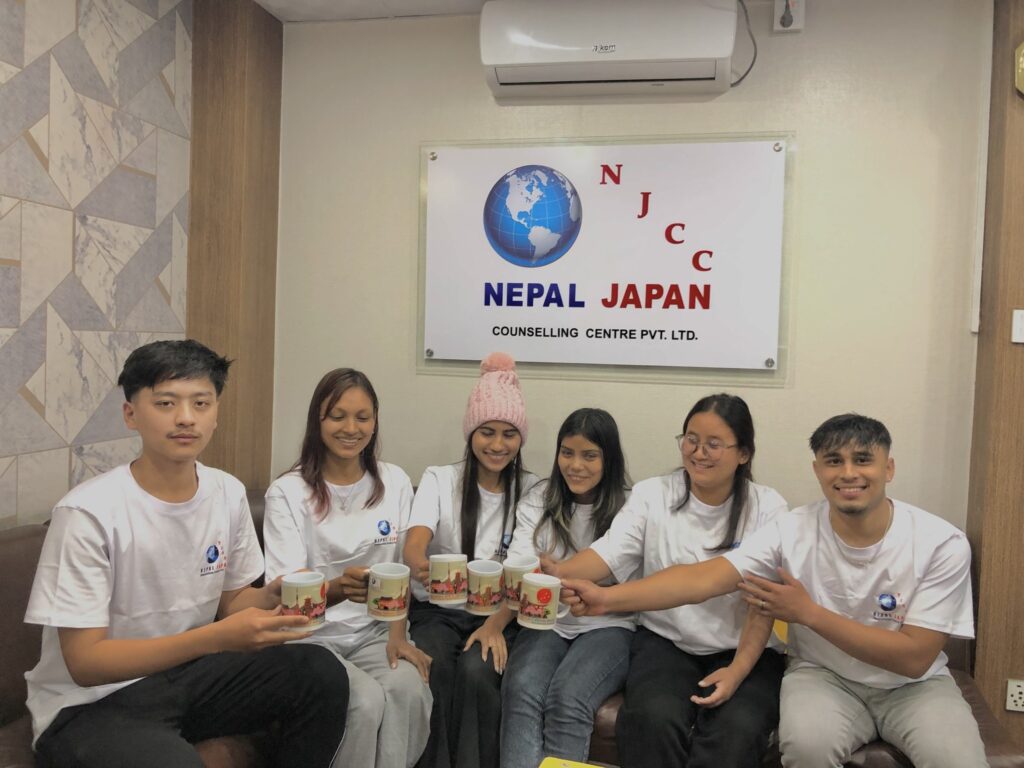 Student visa assistance for Japan by NJCC