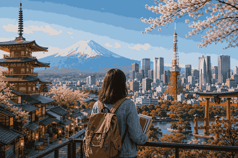 best cities in japan for foreign students