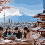 best courses to study in japan