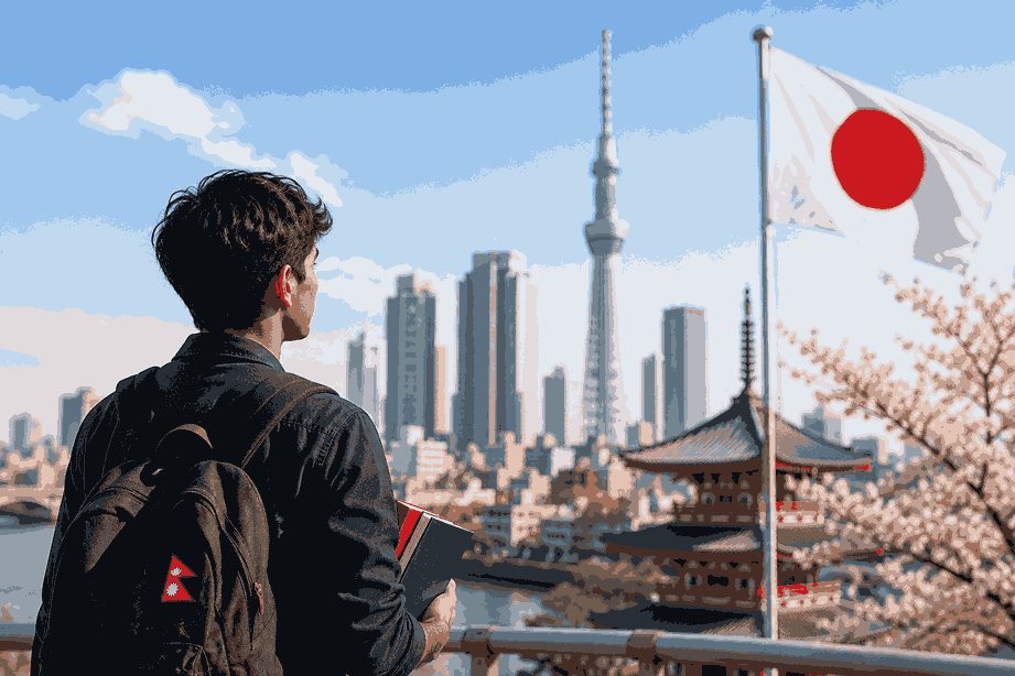 jobs in japan for nepali students
