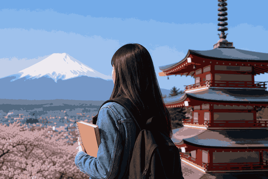 study in japan after 12th