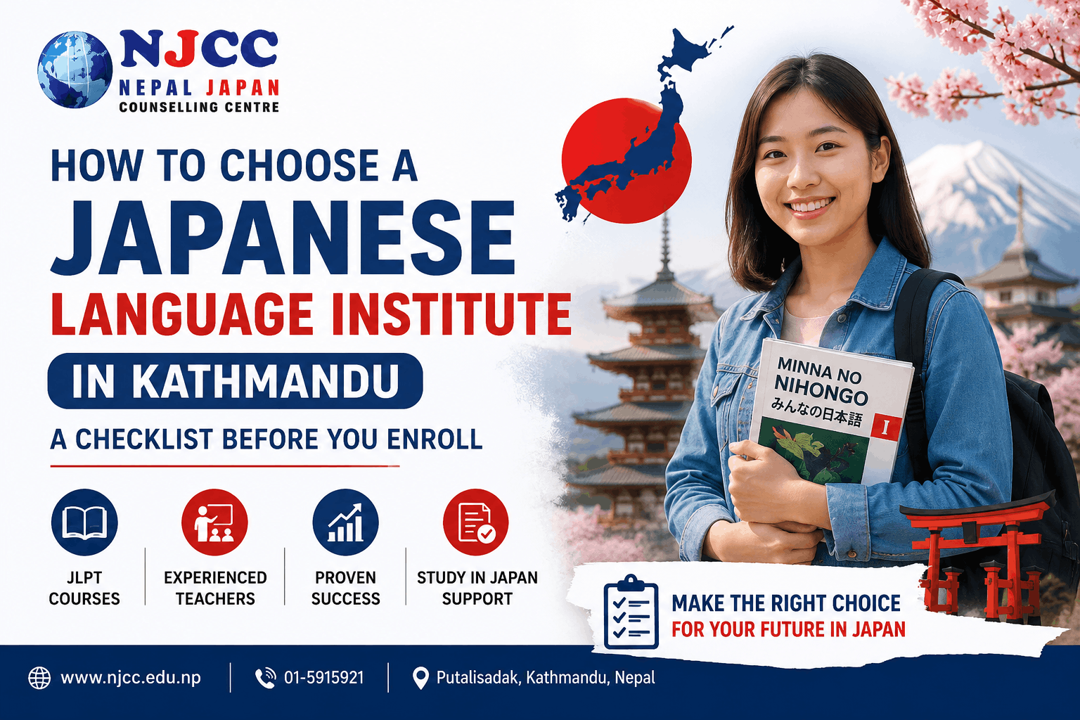 japanese language institute kathmandu