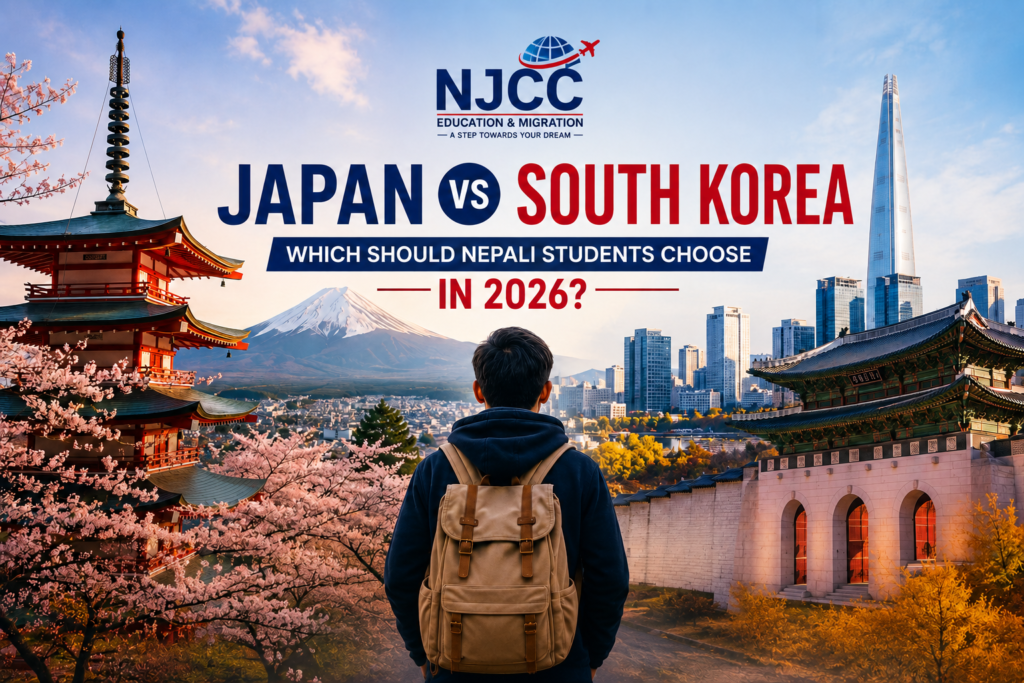 japan vs south korea