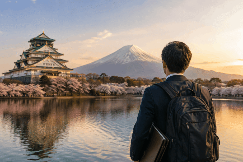 study mba in japan